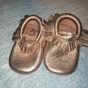 Freshly Picked size 3 moccasins